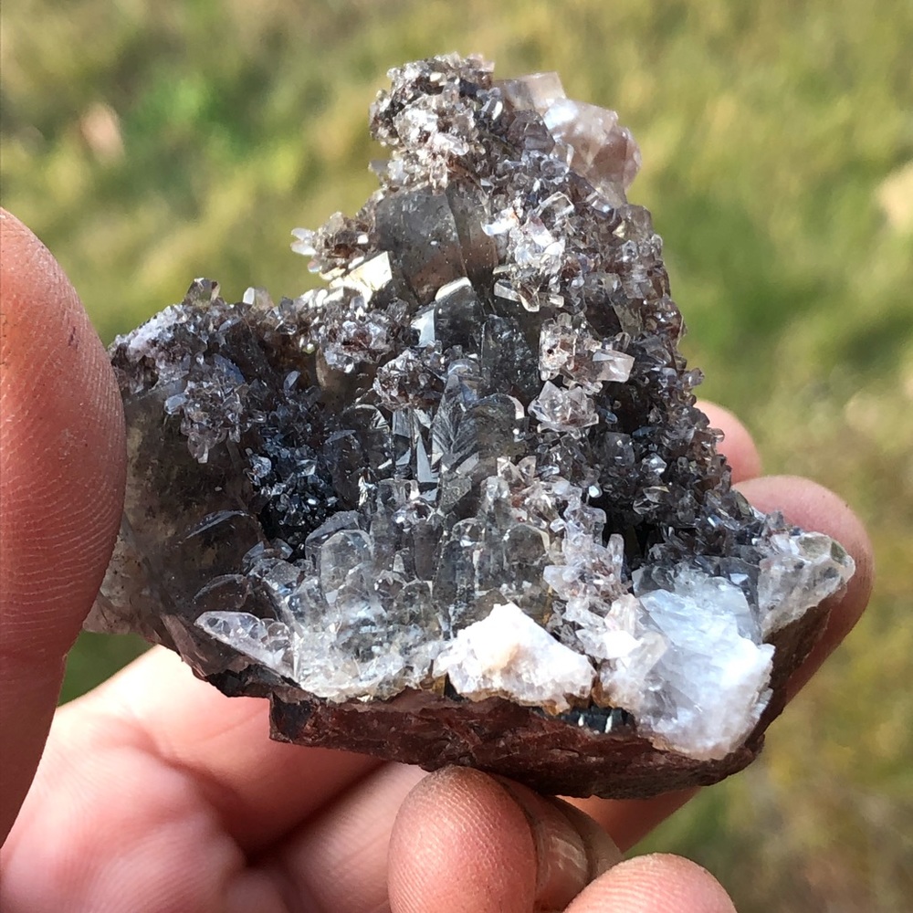 Crystal Cluster - Picture 5 of 9